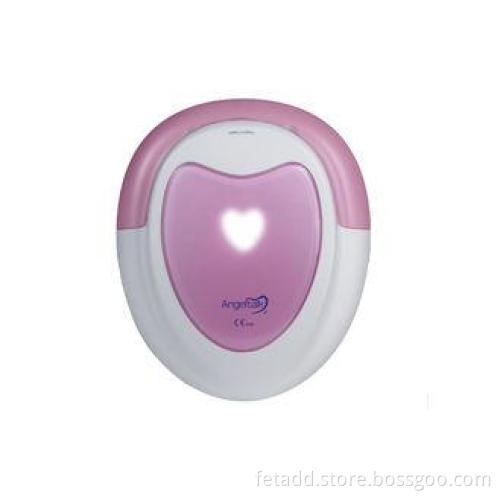 Portable 3.0MHZ Baby Sound Fetal Doppler Infant Heartbeat M